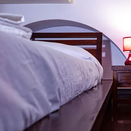 Center House Colosseo Daire Roma