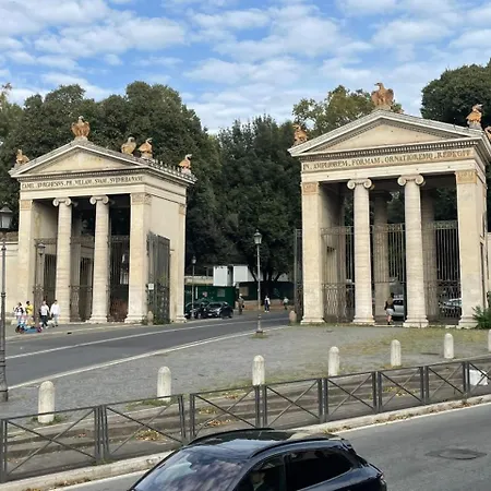 Daire Center House Colosseo *